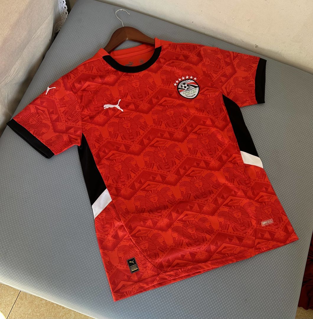2025 Egypt Home S-XXL 10
