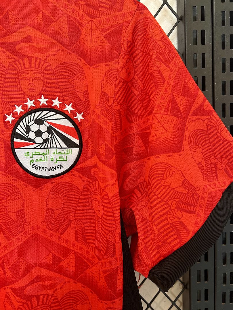 2025 Egypt Home S-XXL 7