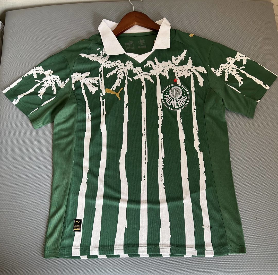 25_26 Palmeiras Special Edition S-XXL 9