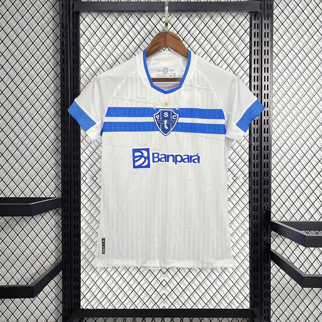24-25 Paysandu visitante Woman camiseta