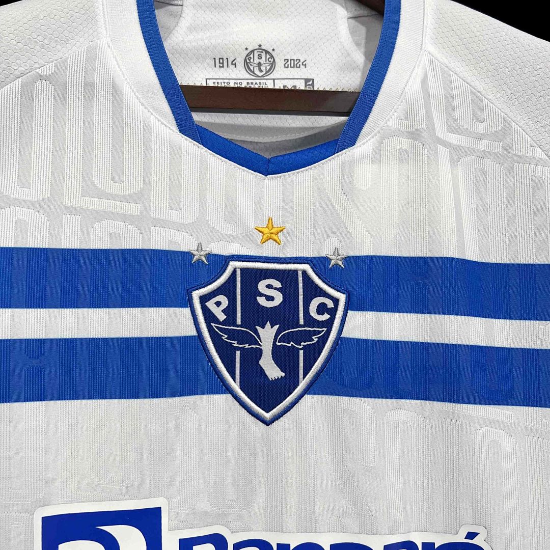 24-25 Paysandu Away Woman Shirt 3
