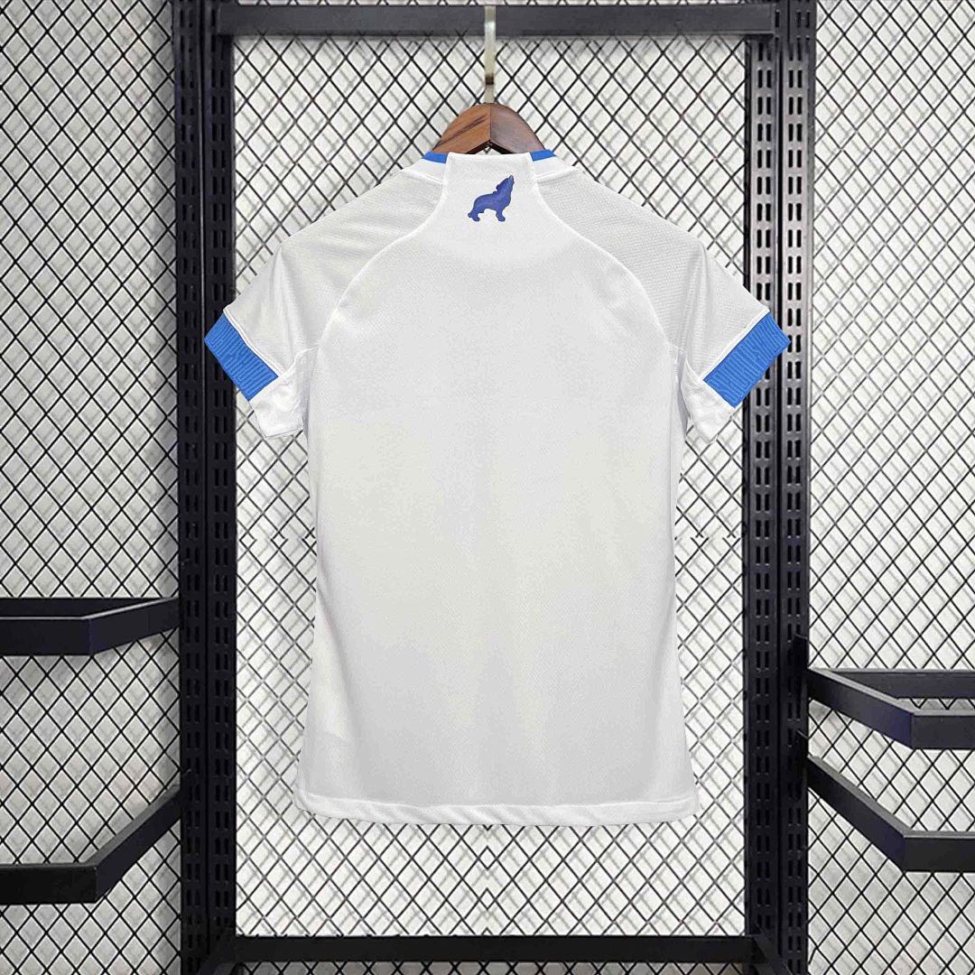 24-25 Paysandu Away Woman Shirt 6