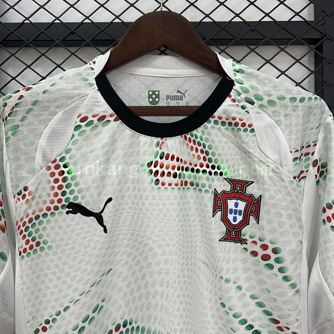 2025 Portugal Away S-4XL 2