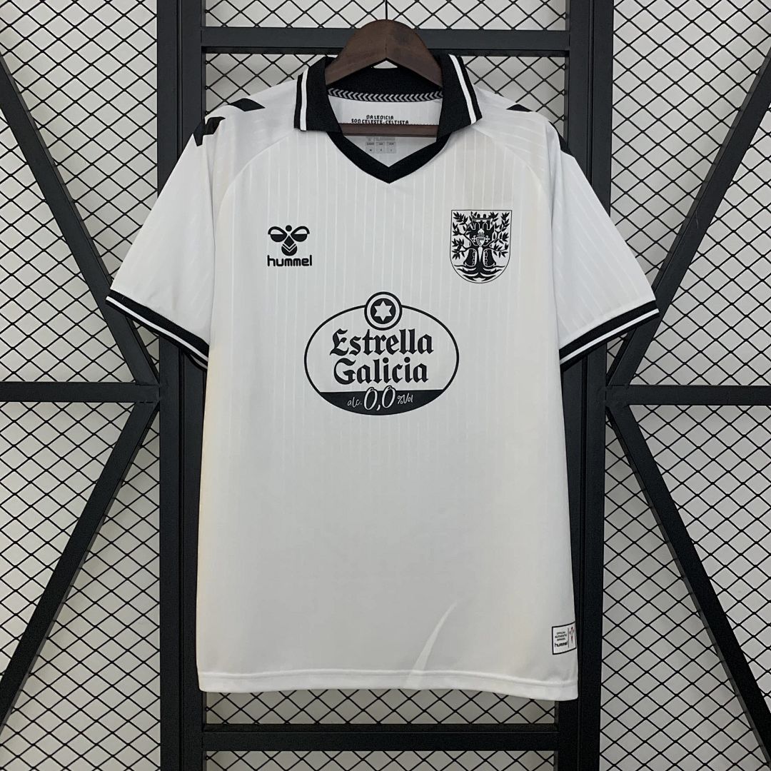 Celta de Vigo 25_26 100th Anniversary White S-XXL