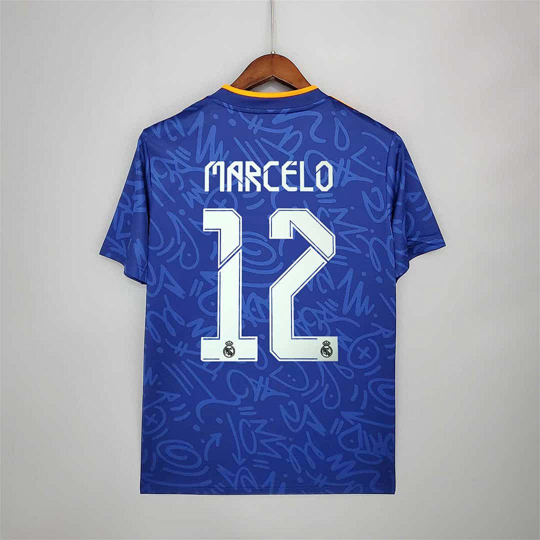 21-22 Real Madrid away 12