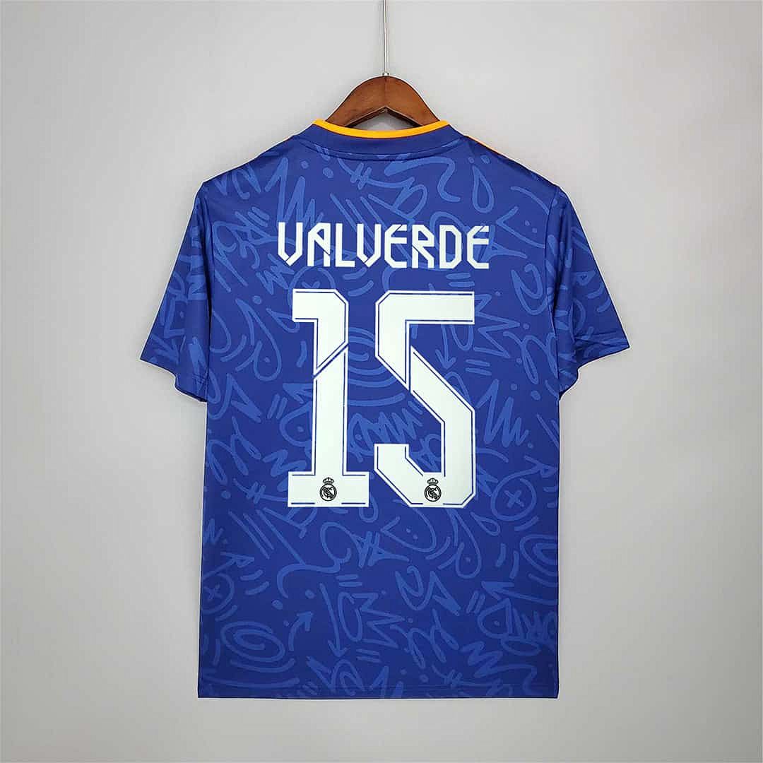 21-22 Real Madrid away 14