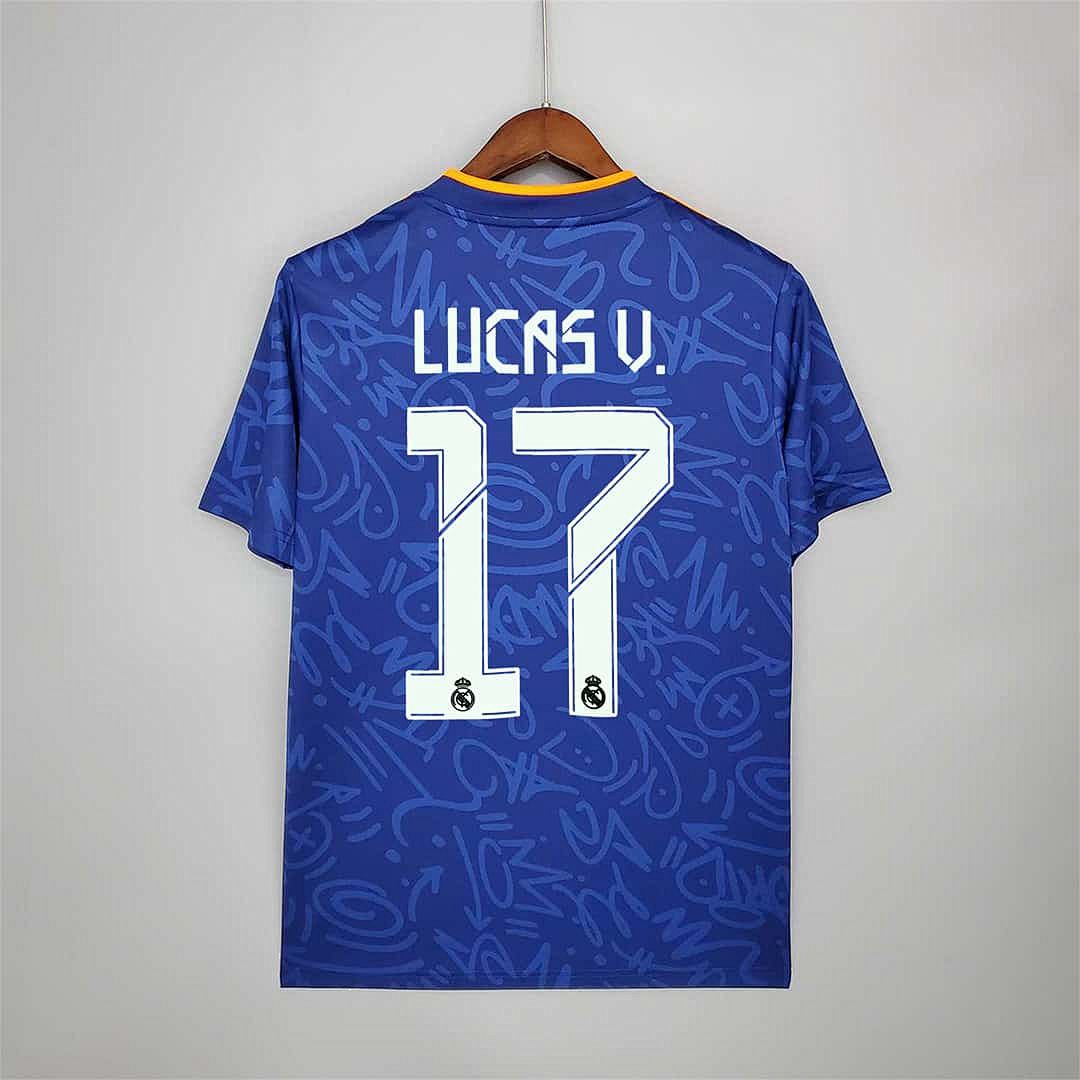 21-22 Real Madrid away 15