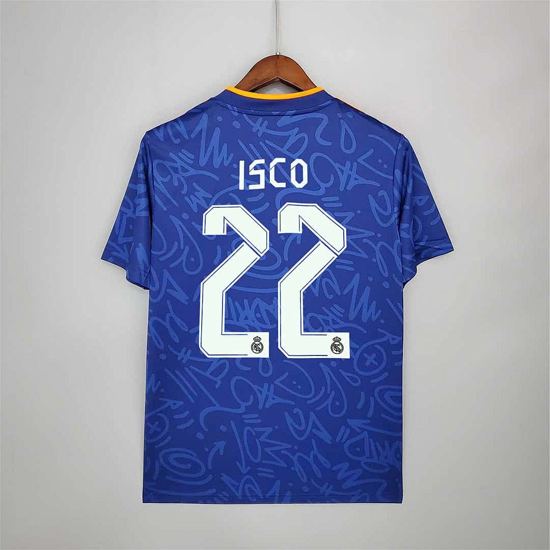 21-22 Real Madrid away 17