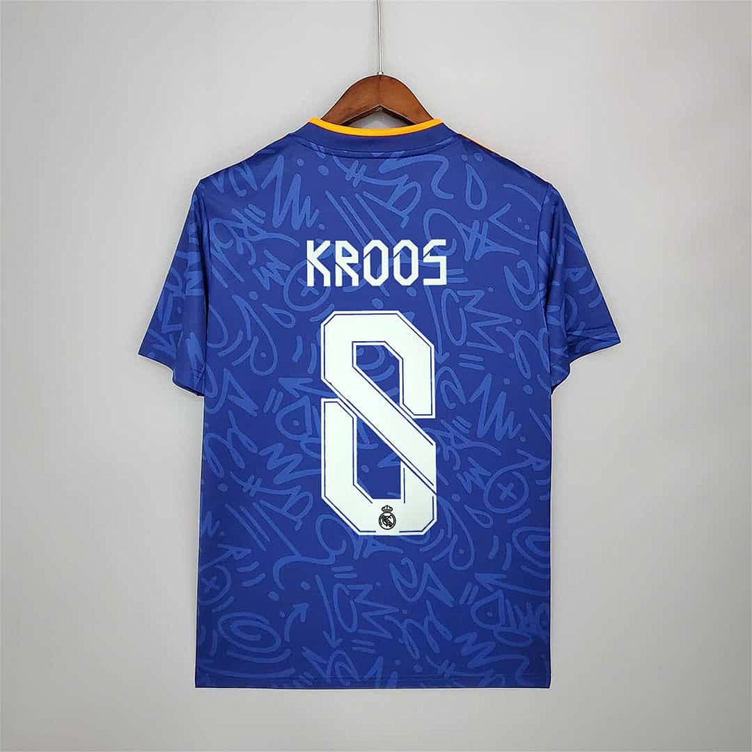 21-22 Real Madrid away 21