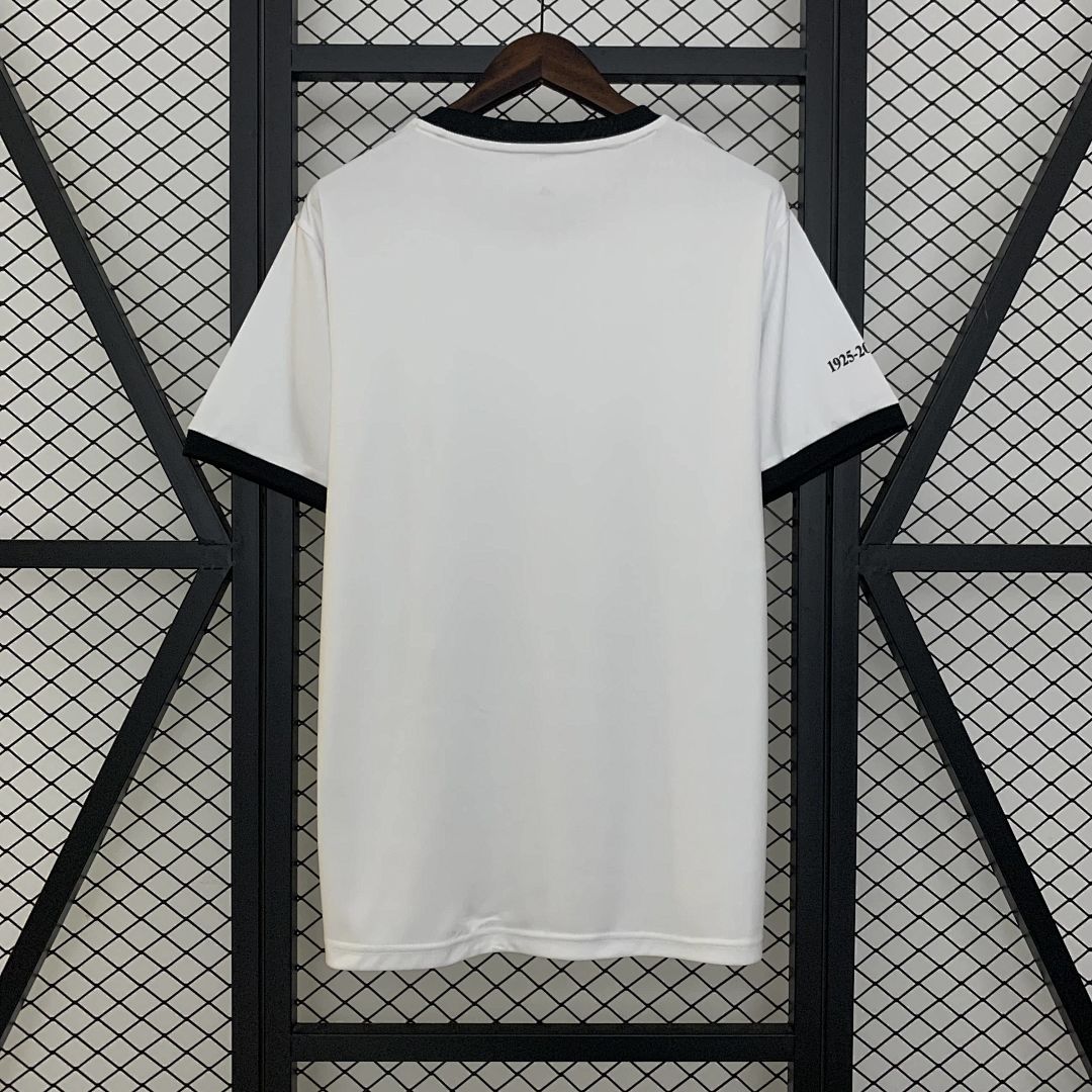 25_26 Colo Colo 100th Anniversary White S-4XL 4