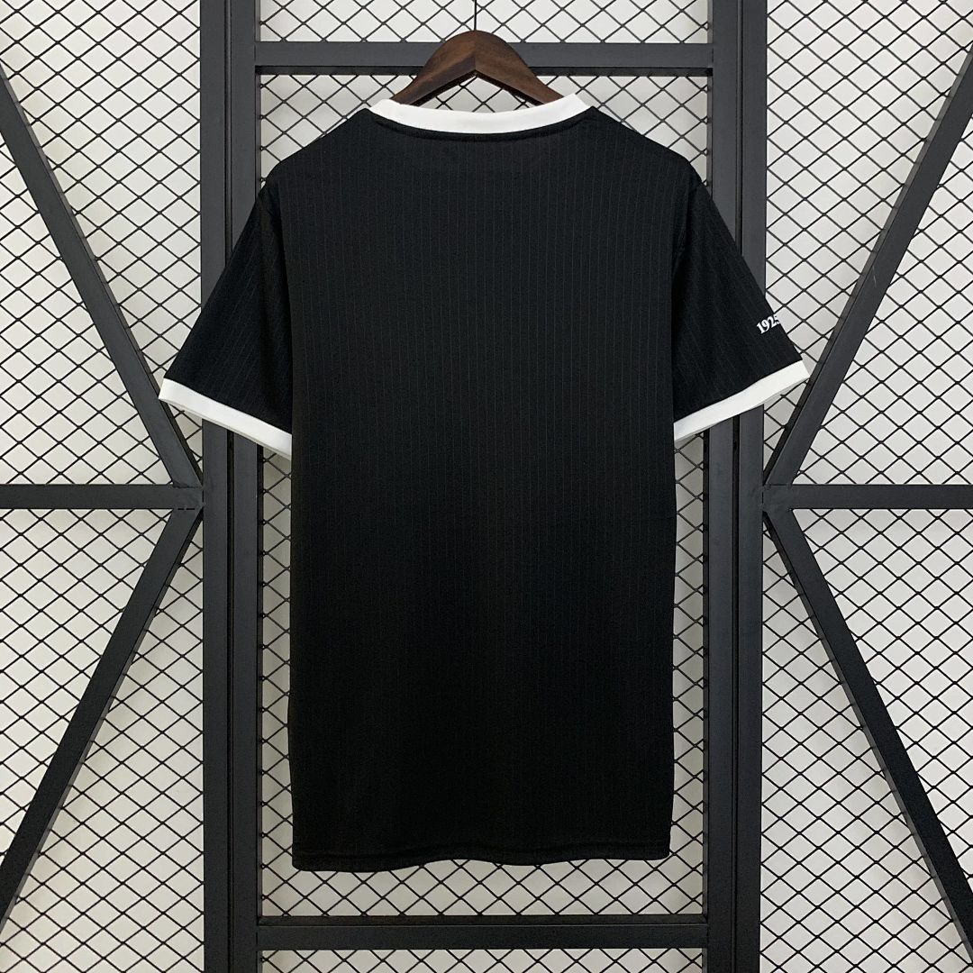 25_26 Colo Colo 100th Anniversary Black S-4XL 3