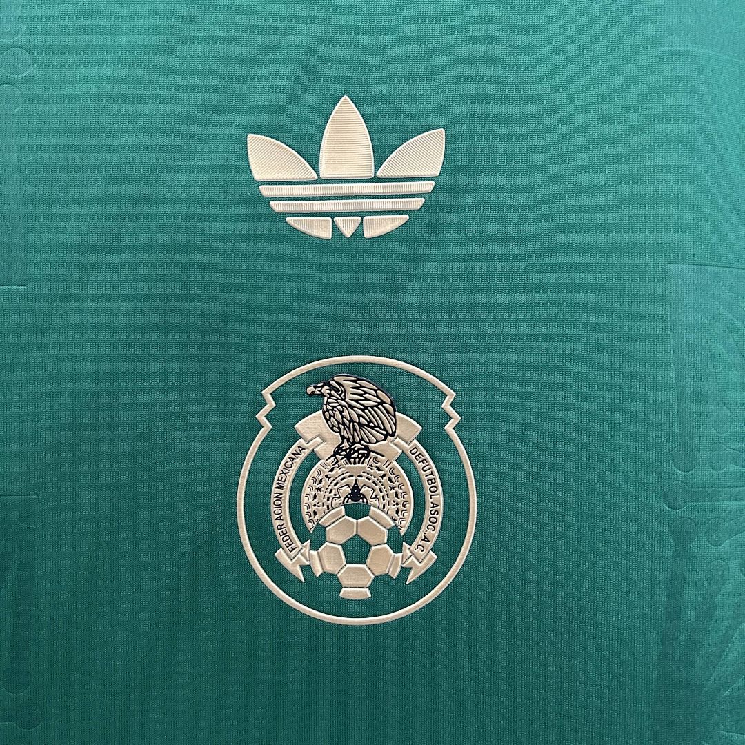 2025 Mexico Special Edition S-4XL 2