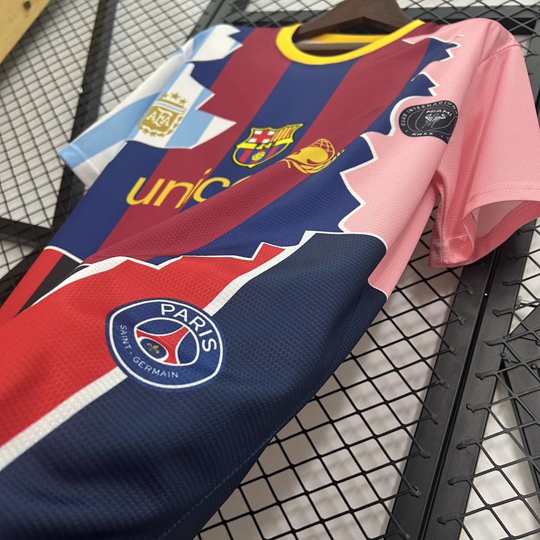 Messi #10 Commemorative Edition S-4XL 4