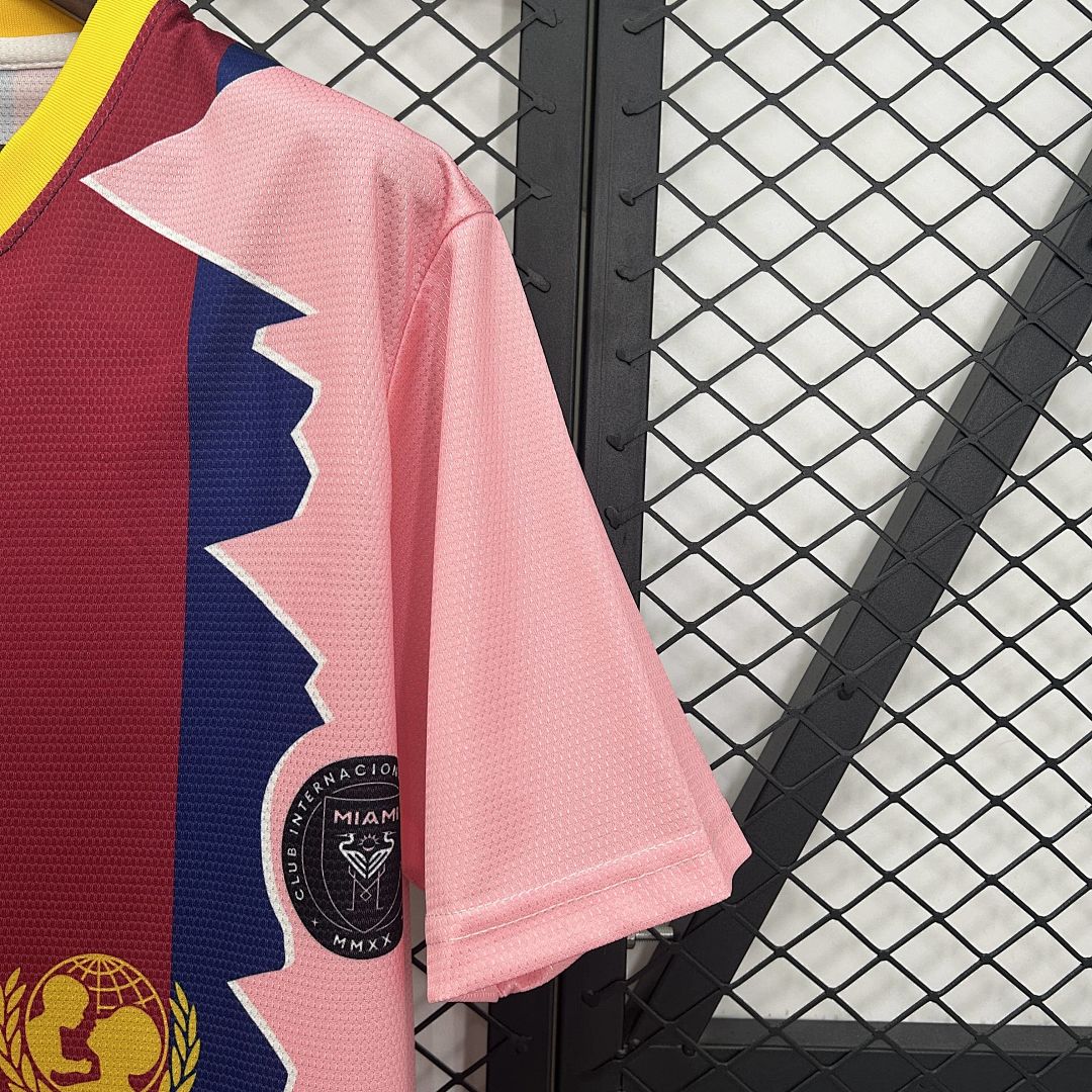 Messi #10 Commemorative Edition S-4XL 5