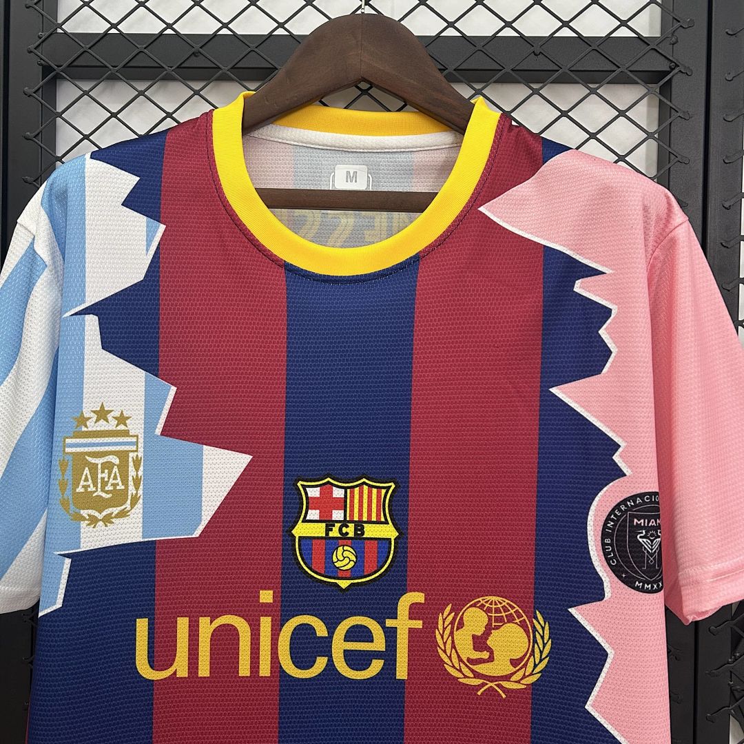 Messi #10 Commemorative Edition S-4XL 6