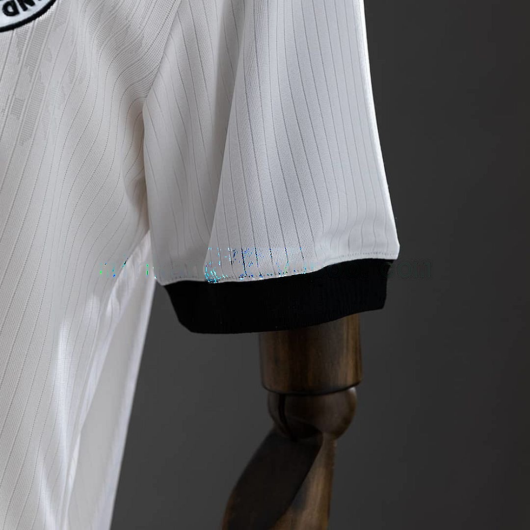 2025 Germany 125th Anniversary White S-4XL 3
