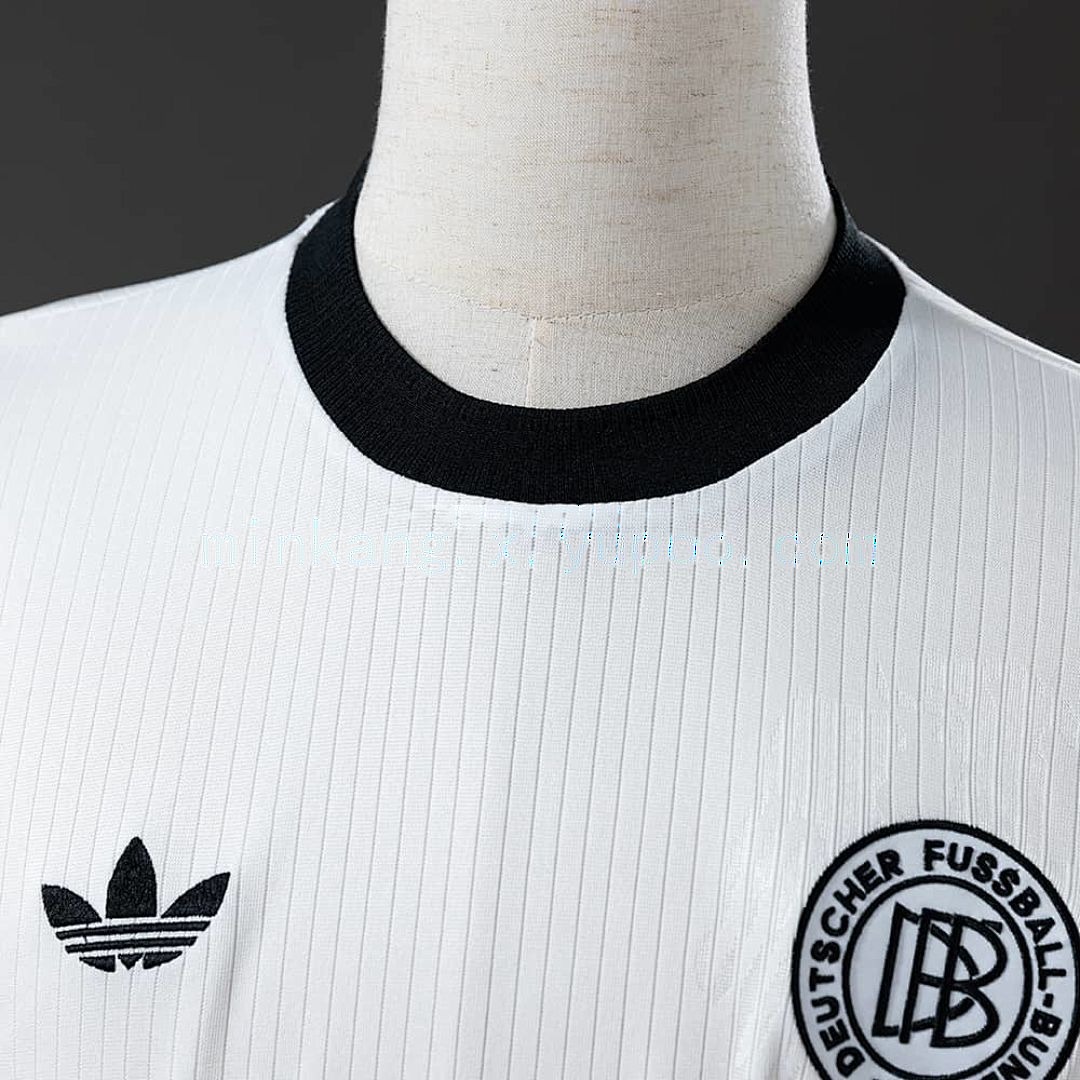 2025 Germany 125th Anniversary White S-4XL 6