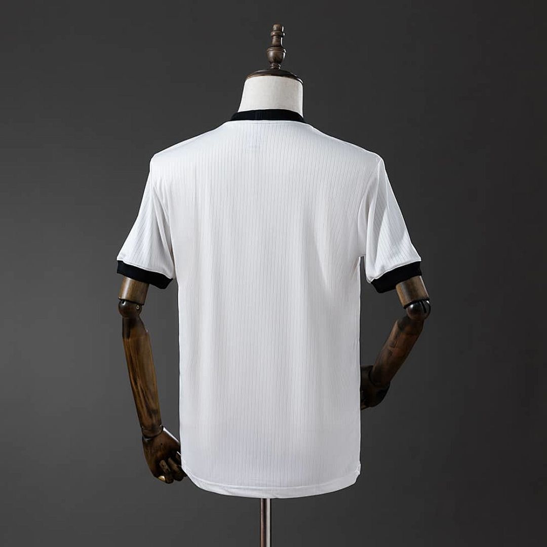 2025 Germany 125th Anniversary White S-4XL 7