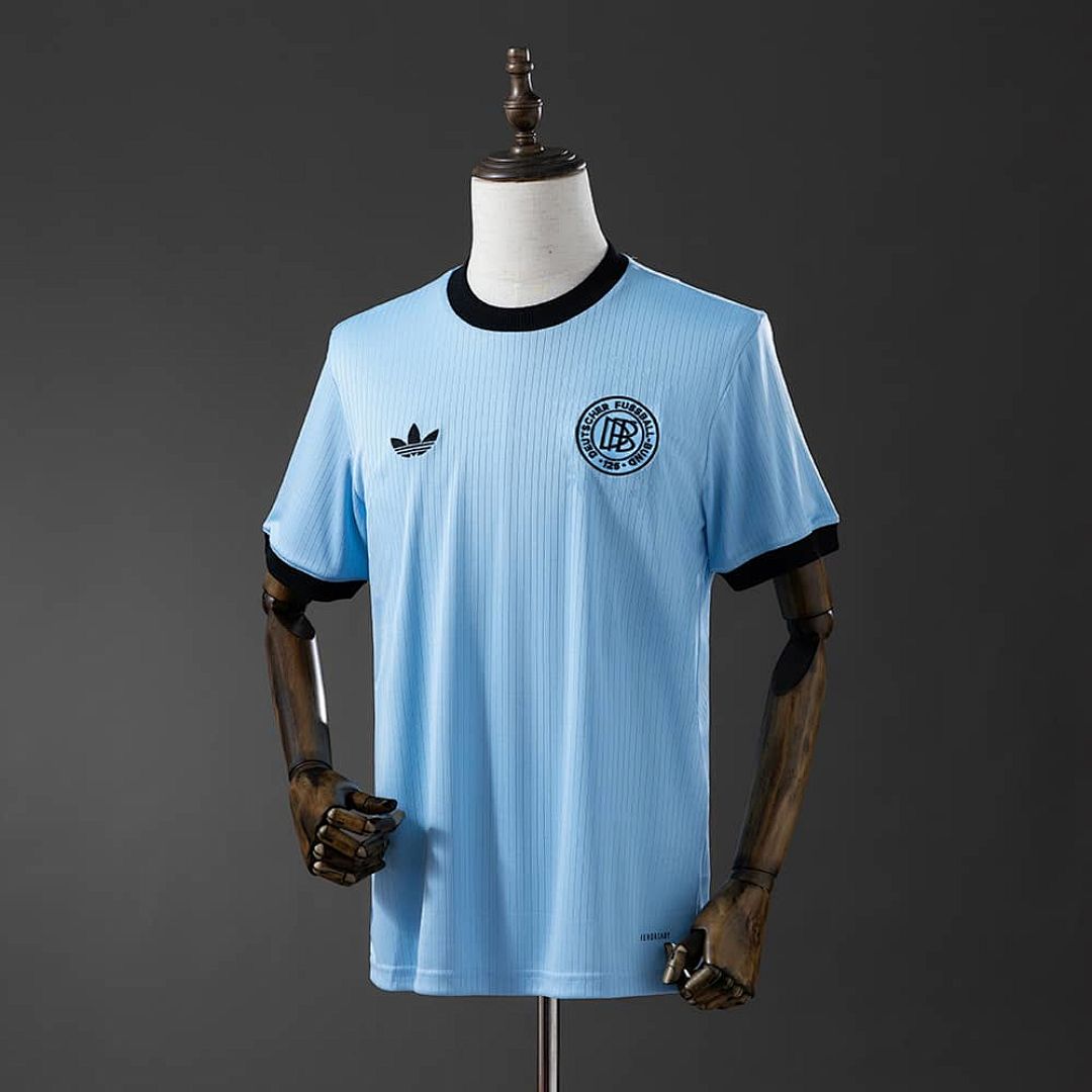 2025 Germany 125th Anniversary Blue S-4XL