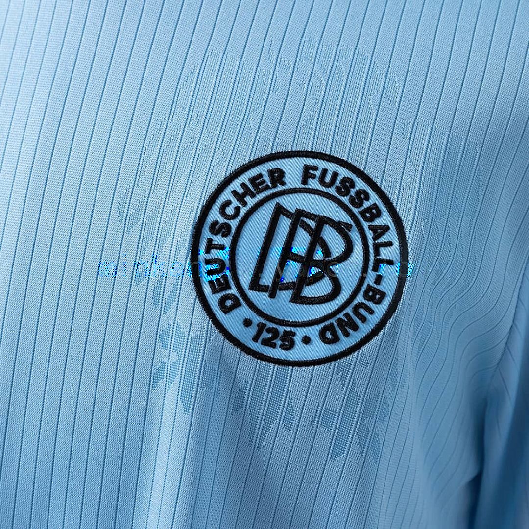 2025 Germany 125th Anniversary Blue S-4XL 5