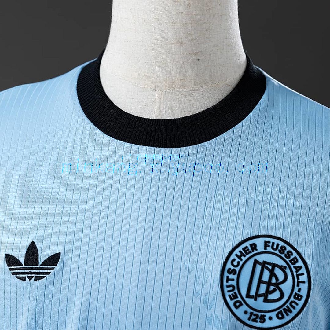 2025 Germany 125th Anniversary Blue S-4XL 6