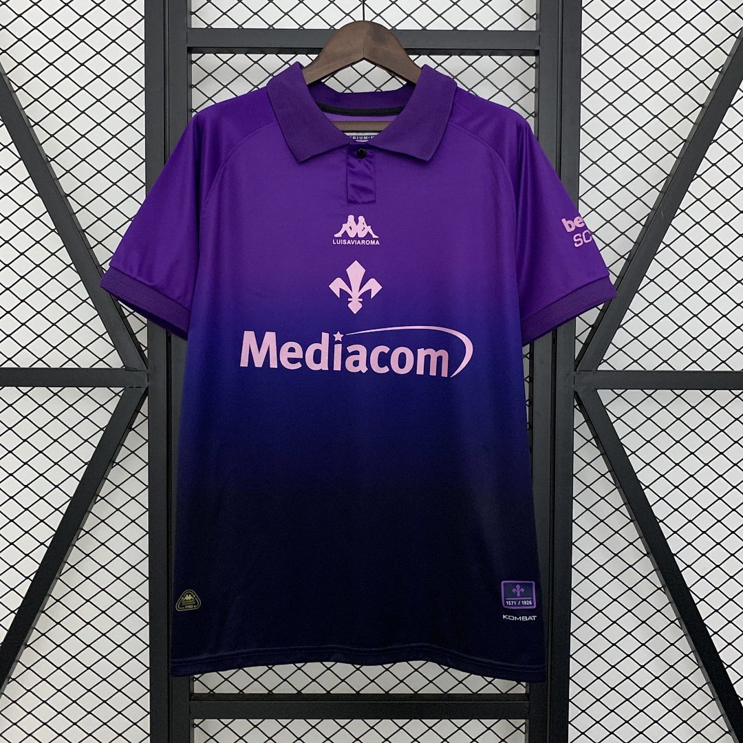 25_26 Fiorentina Special Edition S-XXL