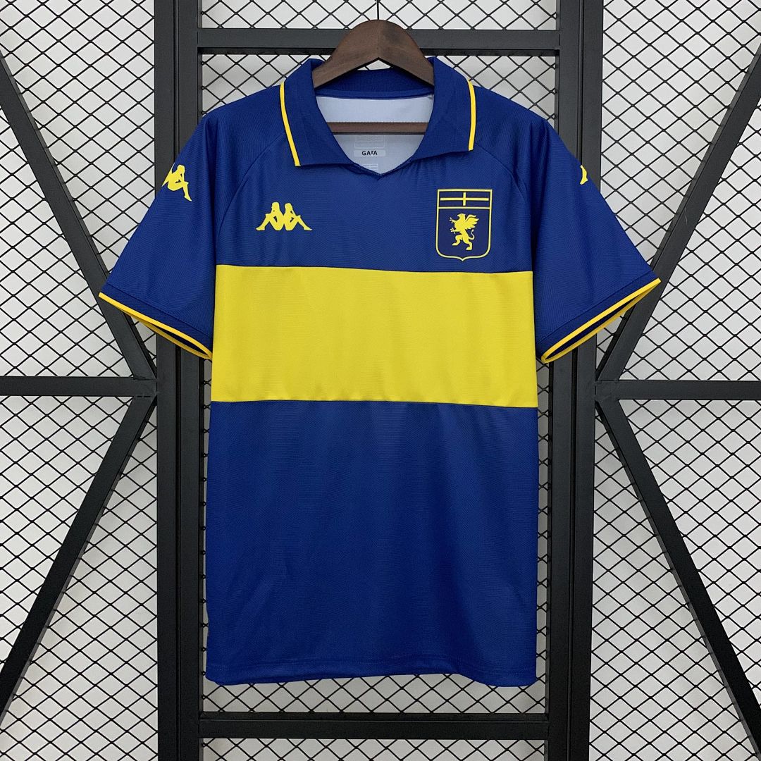 25_26 Genoa Special Edition S-4XL