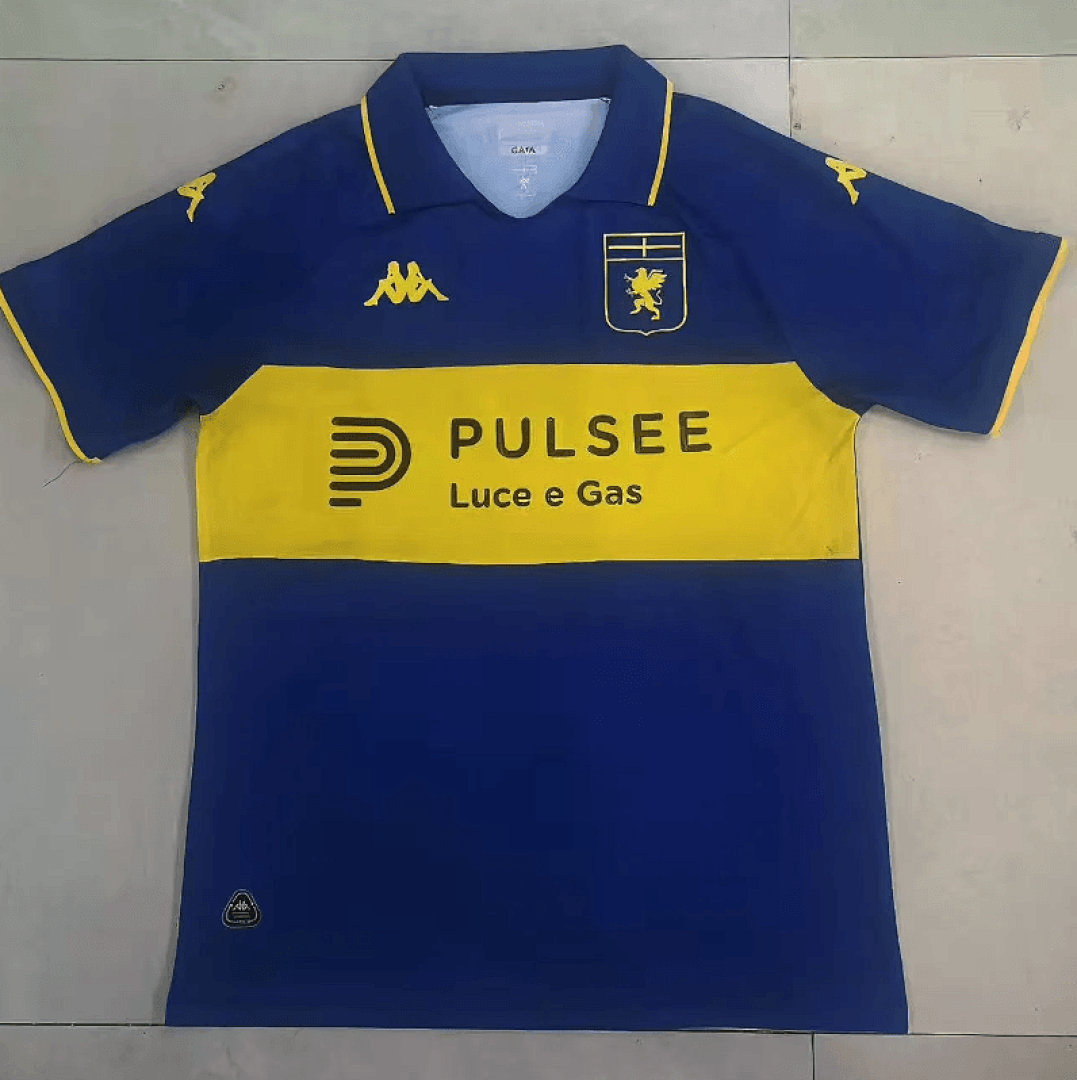 25_26 Genoa Special Edition S-4XL 2