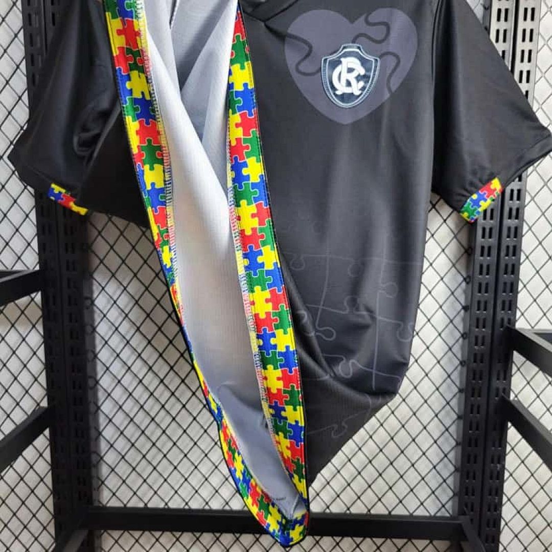 24-25 Clube do Remo 145th Commemorative Special Edition Kit 3