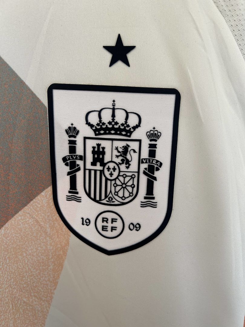 2025 Spain Away S-4XL 4