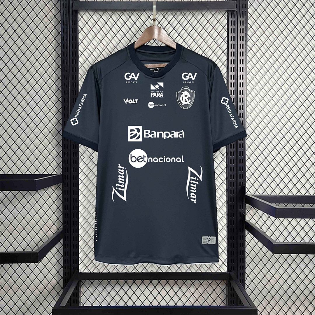 24-25 Clube do Remo Home Kit 4