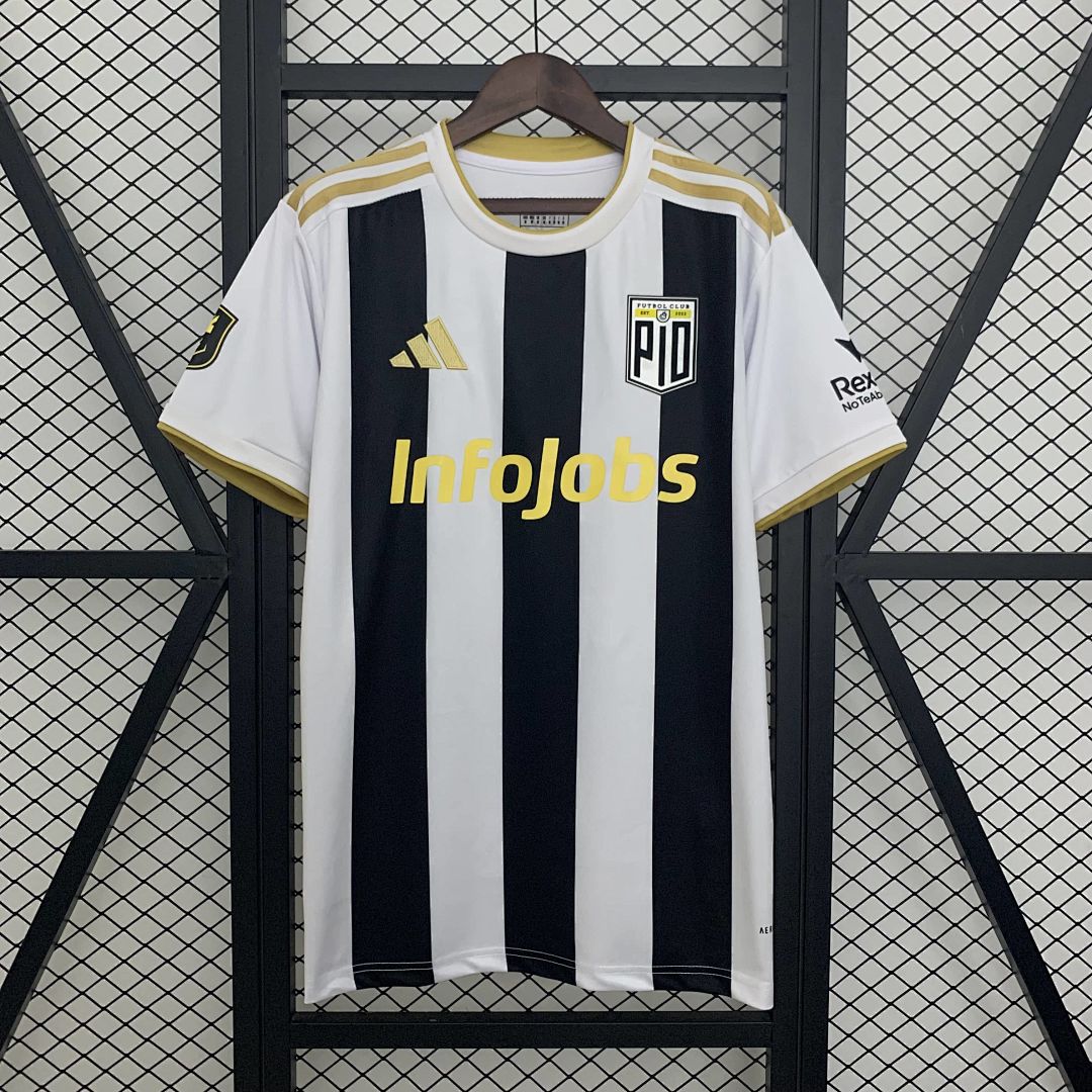 2025 PIO FC Home S-XXL