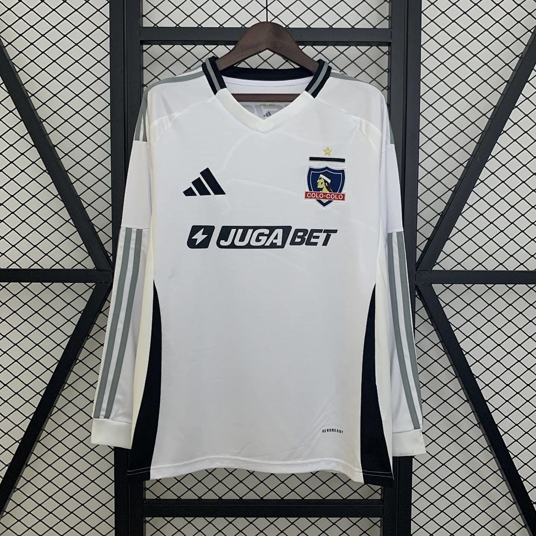25_26 Colo Colo Home S-XXL