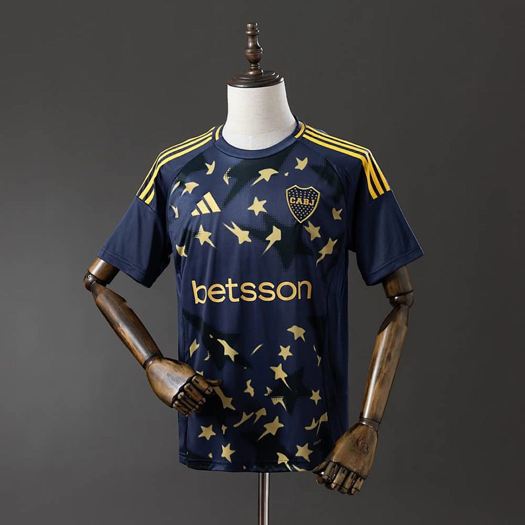25_26 Boca Juniors Special Edition S-XXL
