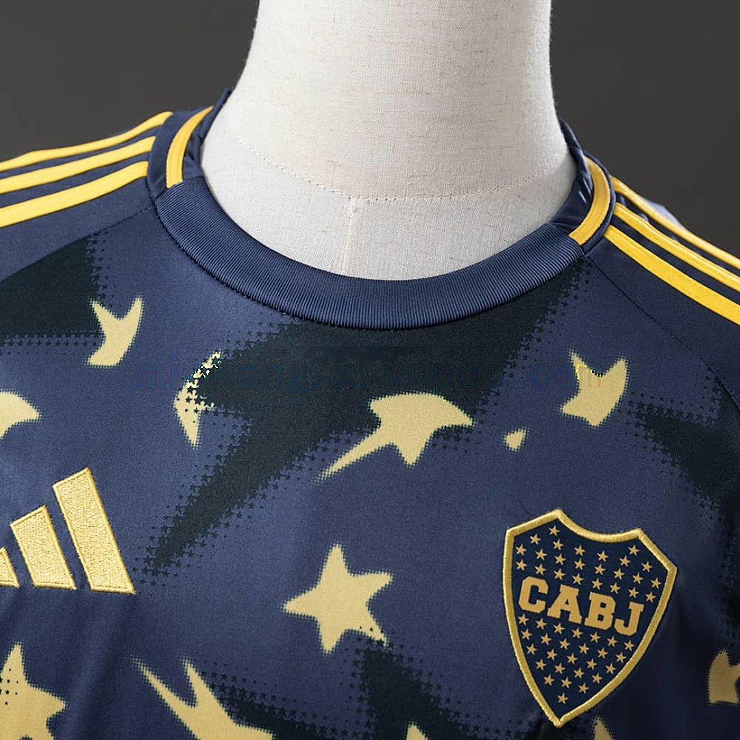 25_26 Boca Juniors Special Edition S-XXL 7