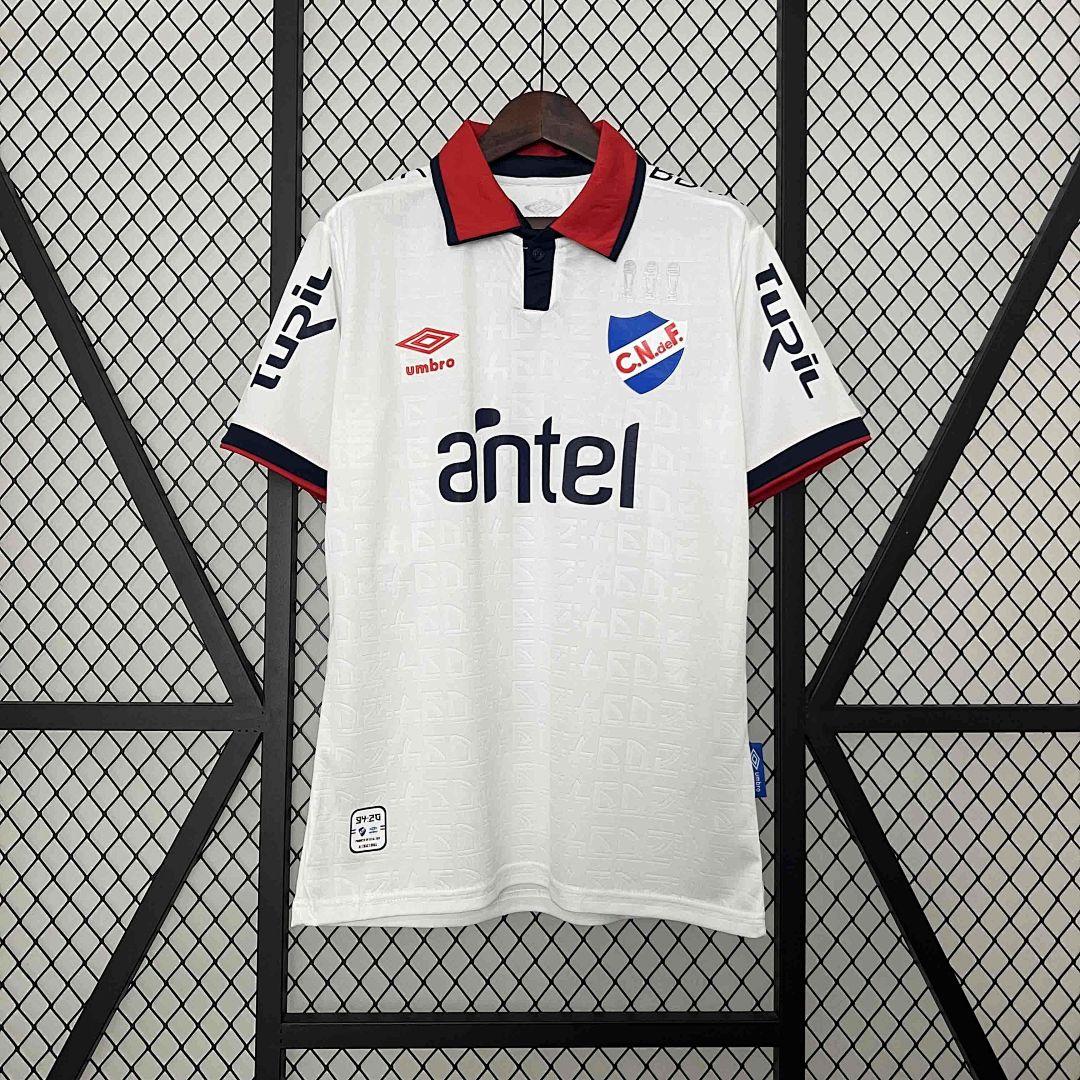 24-25 Pasion Tricolor Home Shirt