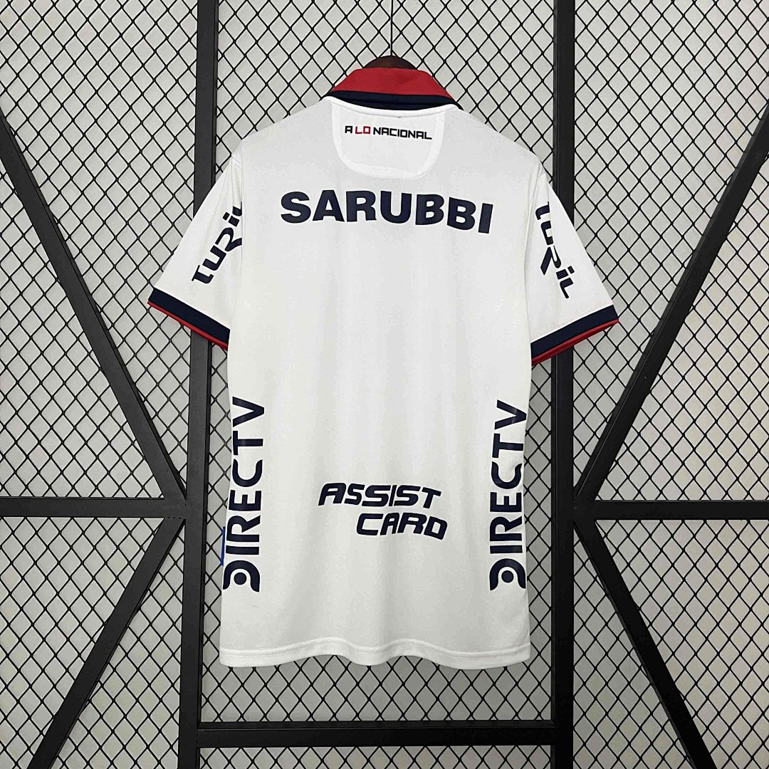 24-25 Pasion Tricolor Home Shirt 3