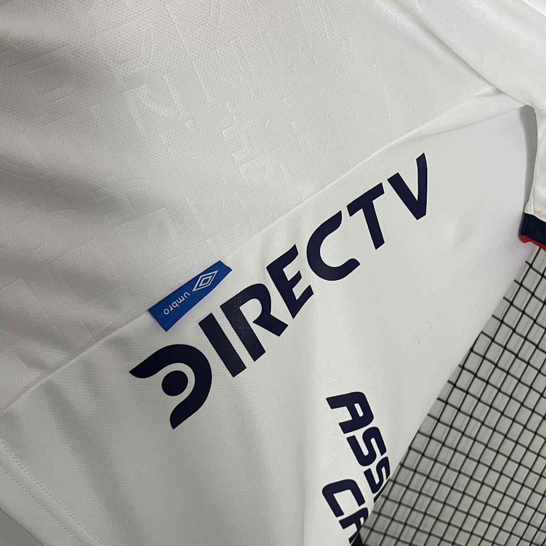 24-25 Pasion Tricolor Home Shirt 5