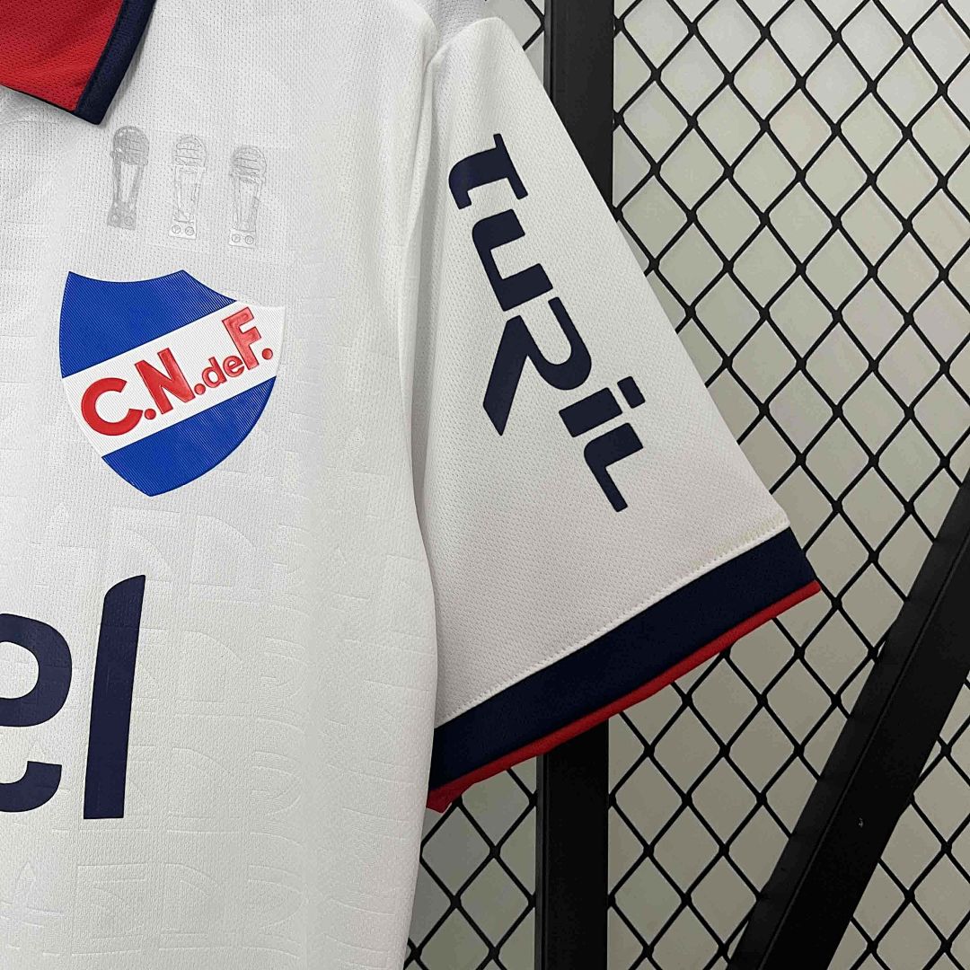 24-25 Pasion Tricolor Home Shirt 6