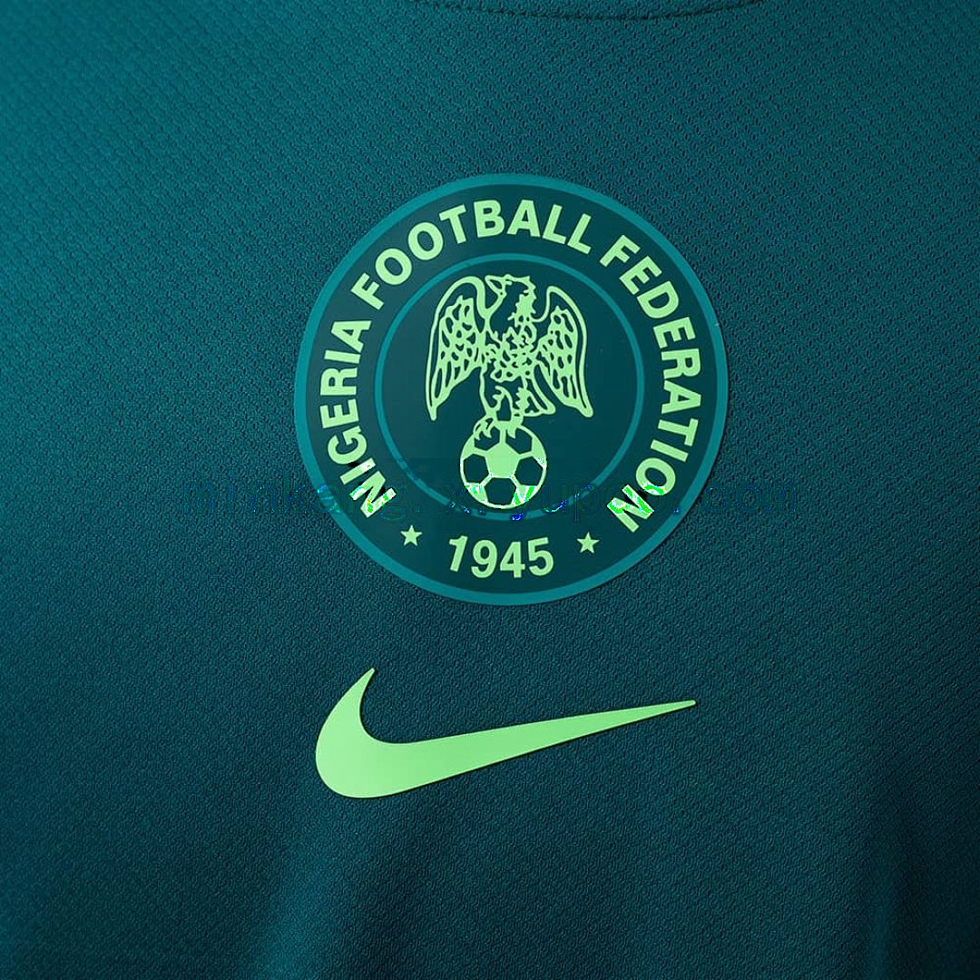 2025 Nigeria Away S-4XL 4