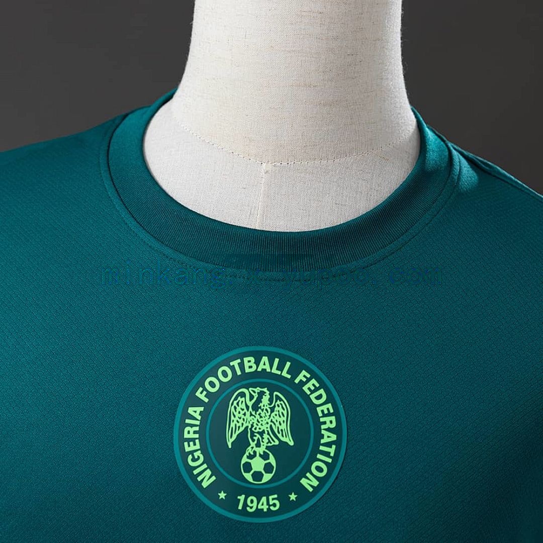 2025 Nigeria Away S-4XL 5