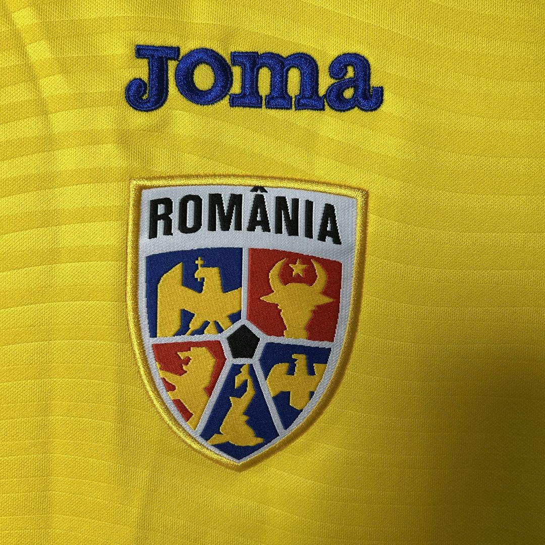 2025 Romania Home S-4XL 2