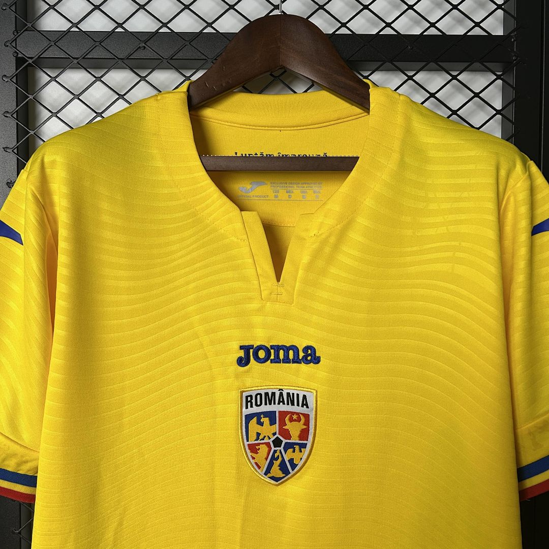 2025 Romania Home S-4XL 3