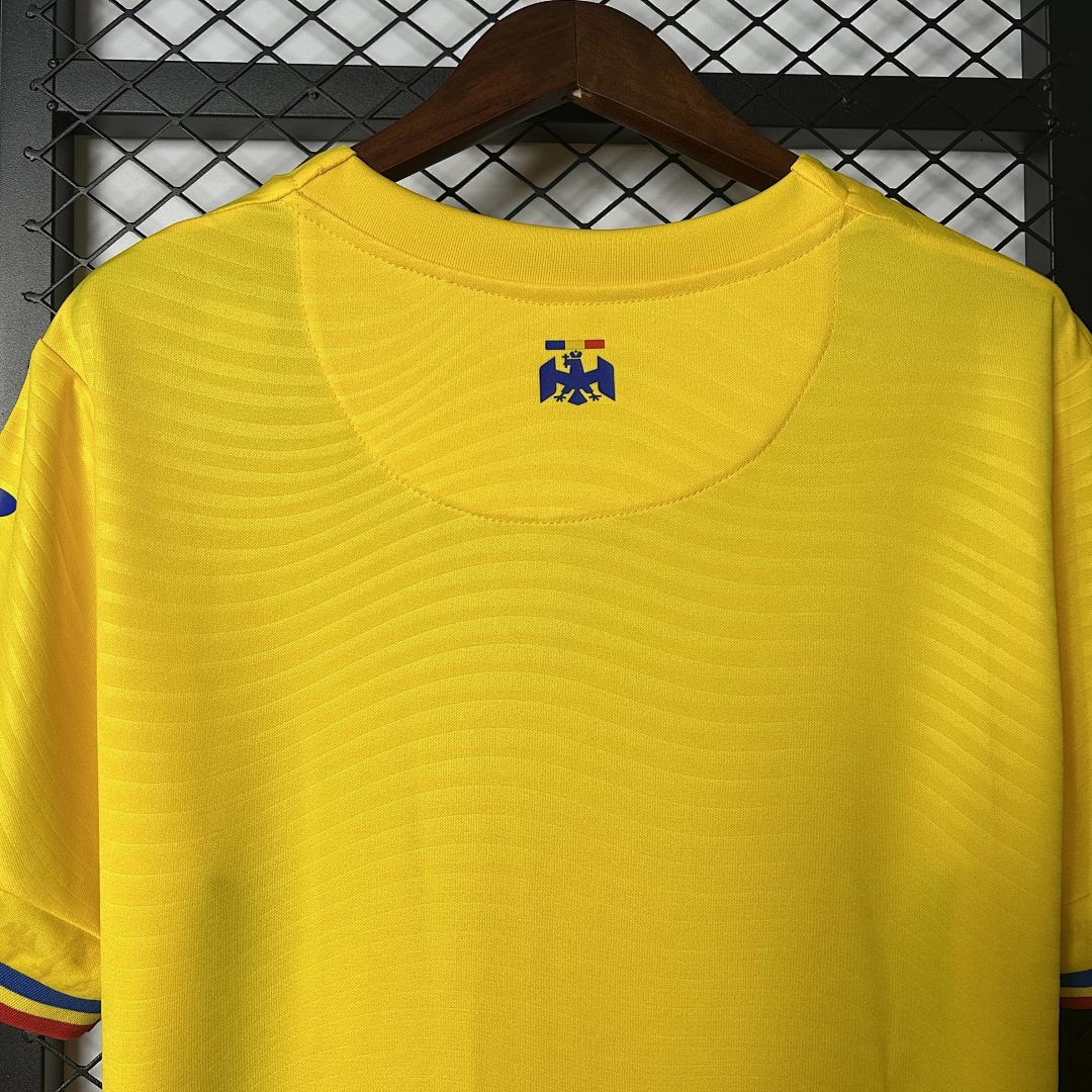 2025 Romania Home S-4XL 4