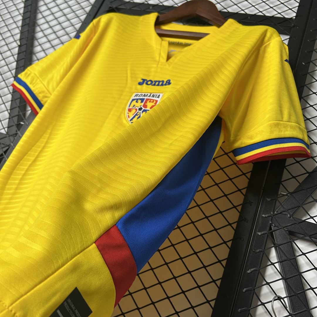 2025 Romania Home S-4XL 6