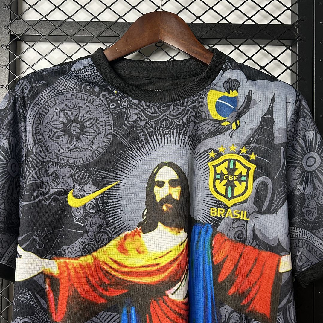 2025 Brazil edición especial camiseta S-XXL 3