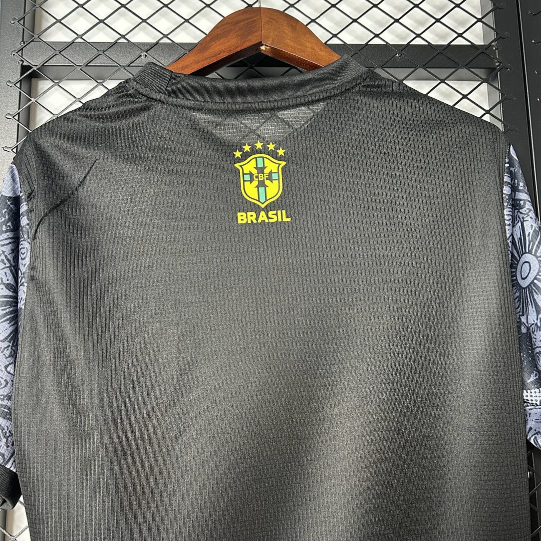 2025 Brazil edición especial camiseta S-XXL 4