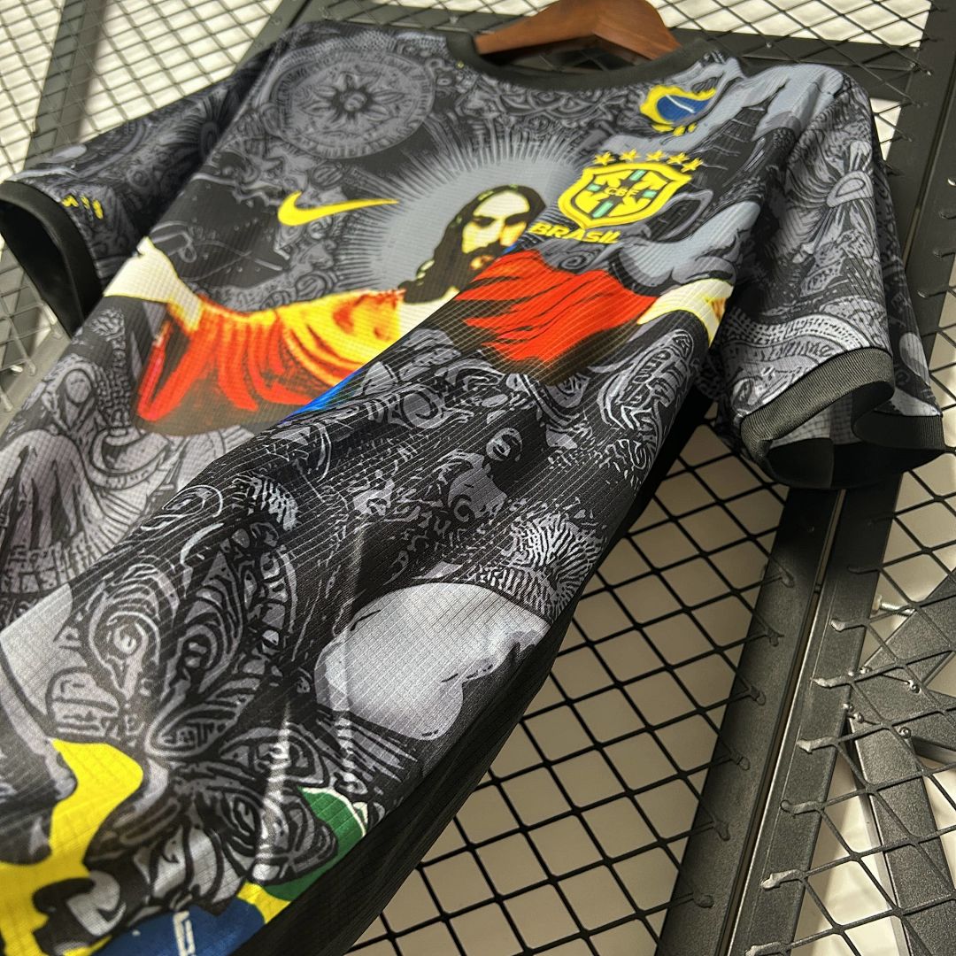 2025 Brazil edición especial camiseta S-XXL 6