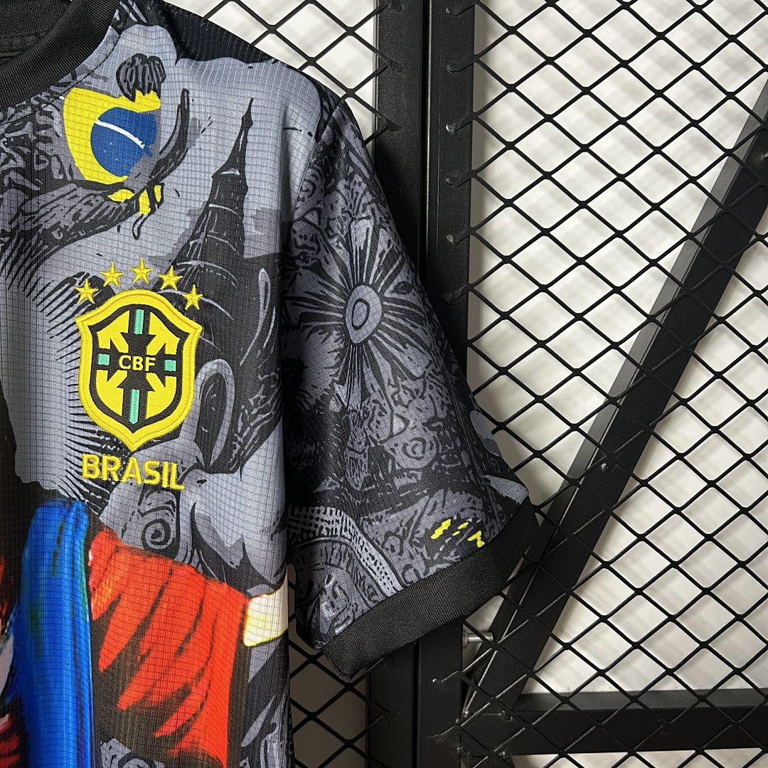2025 Brazil edición especial camiseta S-XXL 7