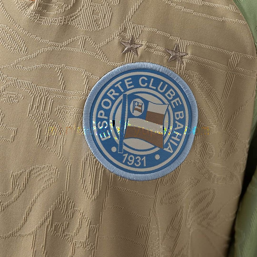 25_26 Bahia Beige Jersey S-4XL 4